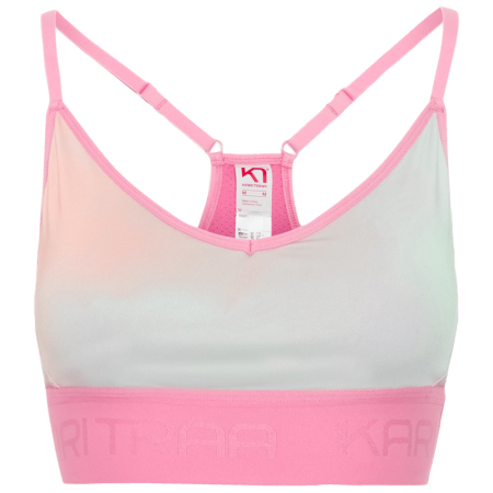 Soutien-gorge sport Kari Traa Var Printed