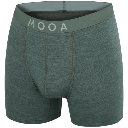 Caleçon homme MOOA MerinoSilk 4in