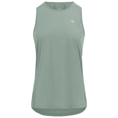Top femme Dare 2b Nimble Tank vert clair GlacierGreen
