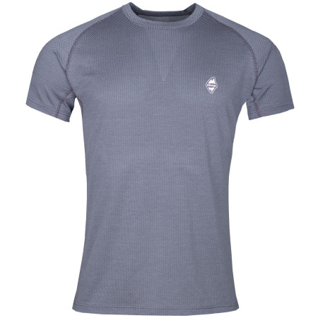 T-shirt fonctionnel homme High Point Code 2.0 SS man girs IronGate