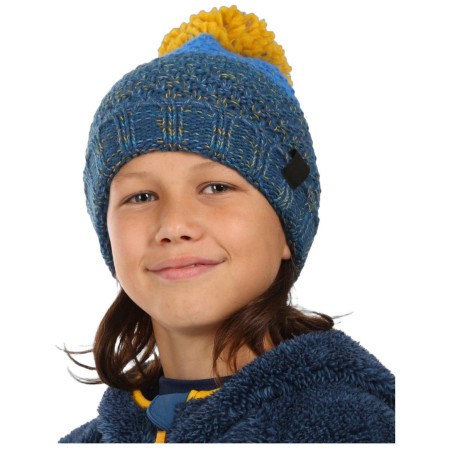Bonnet enfant Kilpi Joker-J bleu BLU