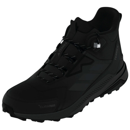 Bottes randonnée femme Adidas Terrex Anylander Leather Mid Climaproof