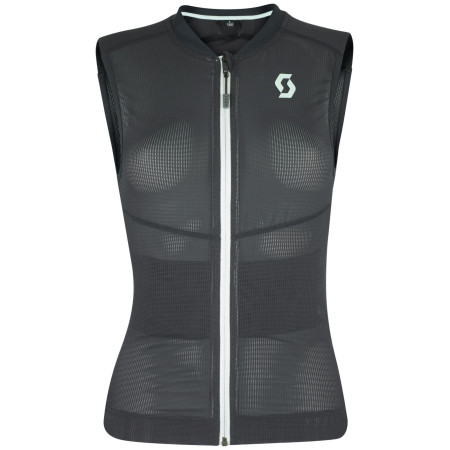 Protection dorsale femmes Scott Airflex Light Women Vest vert Black