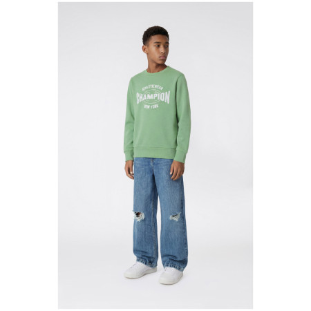 Sweatshirt enfant Champion Crewneck Sweatshirt B GMS