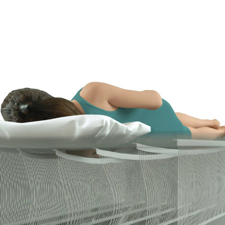 Lit gonflable Intex Queen Pillow Rest Classic