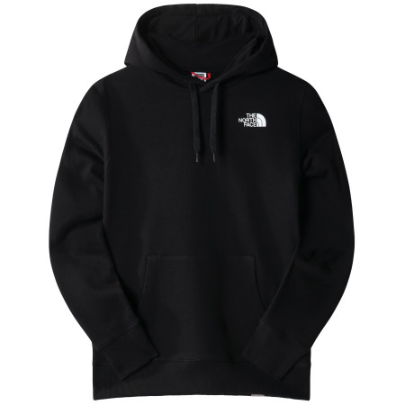Sweat-shirt femme The North Face W Simple Dome Hoodie vert Tnf Black