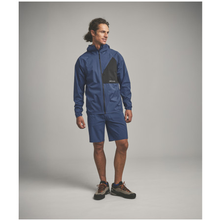 Veste imperméable pour homme Ortovox Trace 2.5L Jacket M