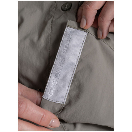 Chemise femme Craghoppers NosiLife Alma Long Sleeved Shirt