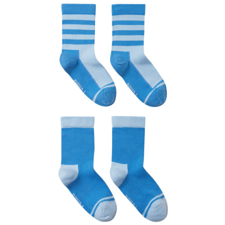 Chaussettes enfant Reima Jalkaan bleue Cool blue