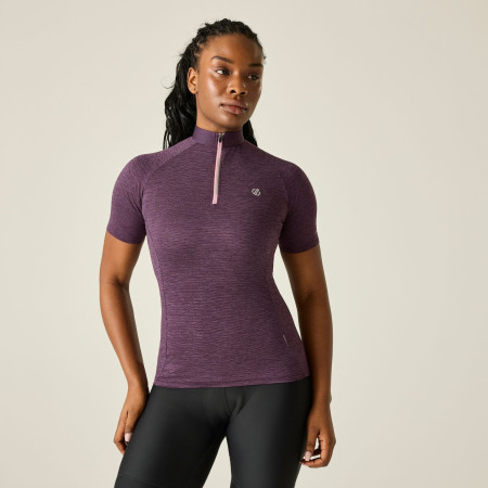 Maillot vélo femme Dare 2b Pedal To Jersey
