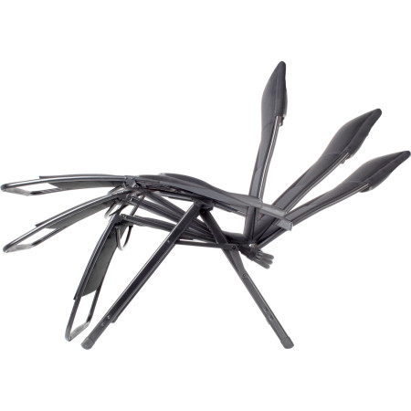 Chaise Brunner Aravel Swan 3D black