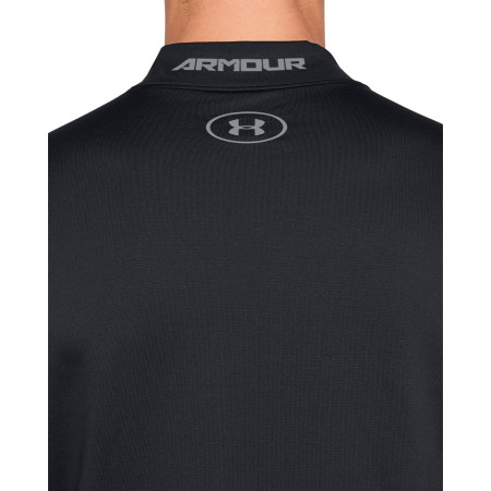 T-shirt homme Under Armour CG Armour Fitted Mock