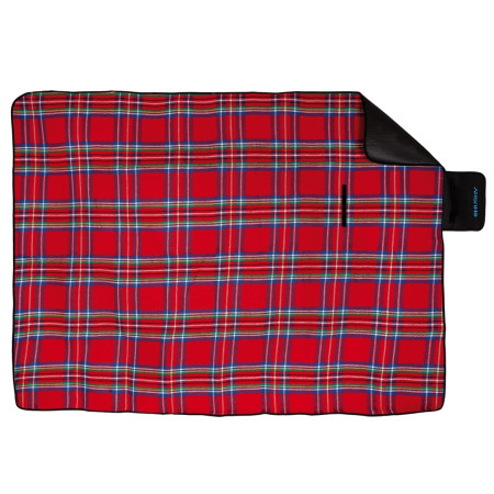 Couverture Husky Covery 150 rouge