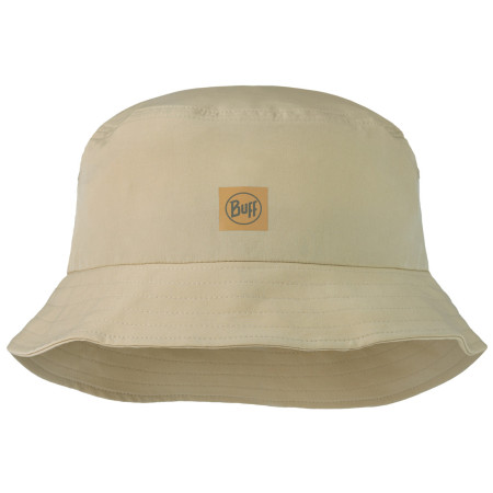 Chapeau Buff Adventure Bucket Hat beige Solid Sand