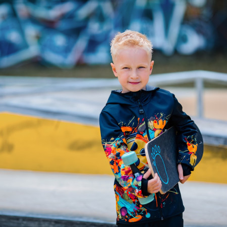 Veste enfant WAMU Game On