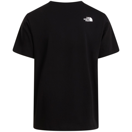 T-shirt homme The North Face Evolution Half Dome Regular Short Slee