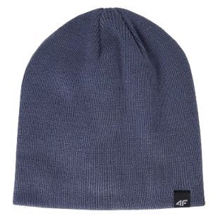 Bonnet 4F Cap M577 bleu DENIM MELANGE