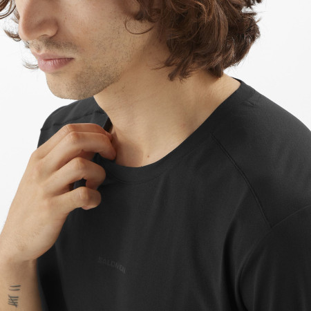 T-shirt homme Salomon Trackline SS Tee