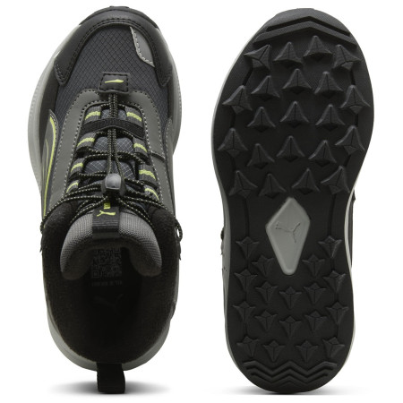 Chaussures enfant Puma Puma Evolve 2.0 Boot PS Shadow Gray-Sunn