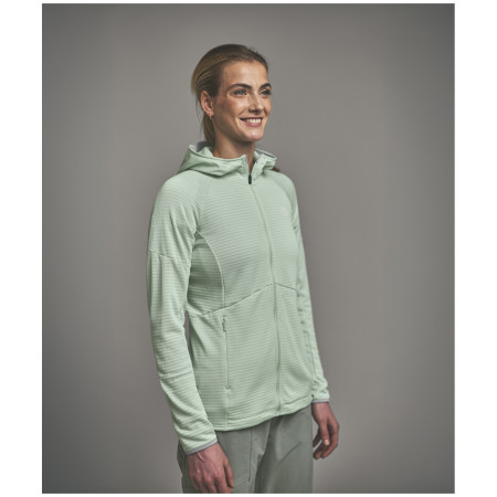 Veste polaire fonctionnelle femme Ortovox Fleece Light Grid Hoody W