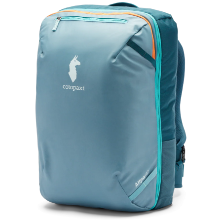 Sac à dos de voyage Cotopaxi Allpa 42L Travel Pack bleu Blue Spruce/ Abyss