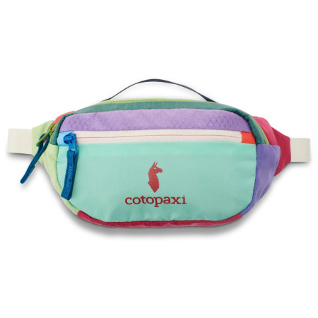 Sac banane Cotopaxi Kapai 1.5L Hip Pack Del Dia PT bleu clair Del Dia PT