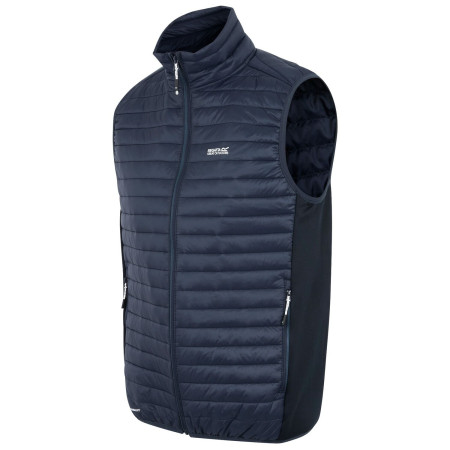 Gilet homme Regatta Andreson Hybrid B/W