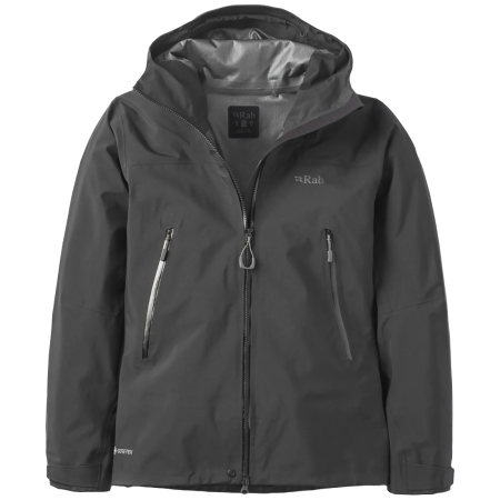 Veste femme Rab Kangri GTX Jacket noir