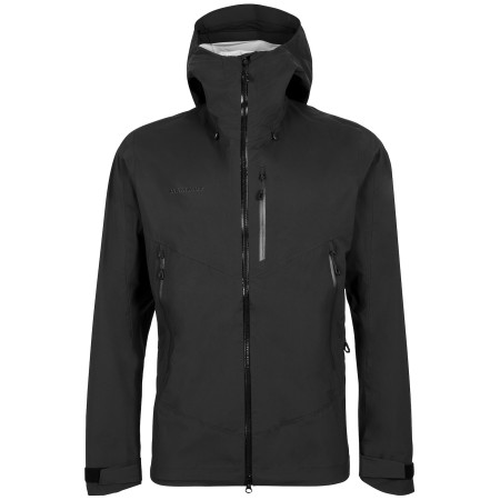 Veste homme Mammut Kento HS Hooded Jacket Men vert Black