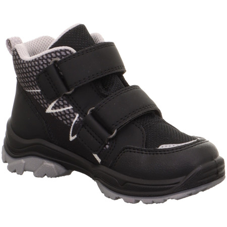 Chaussures enfant Superfit Jupiter GTX Schwarz/Hellgrau