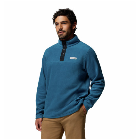 Sweat-shirt homme Columbia Steens Mountain™ Half Snap Ii