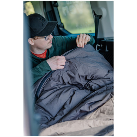 Sac de couchage - couverture Zulu Campwell Double