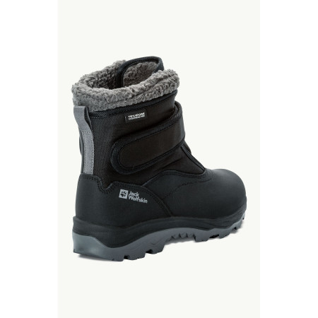 Bottes d'hiver enfant Jack Wolfskin Vojo Shell Texapore Mid Vc K