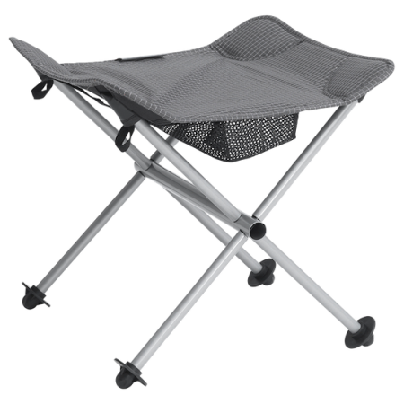 Chaise Robens Frontiersman Base Camp noir Black