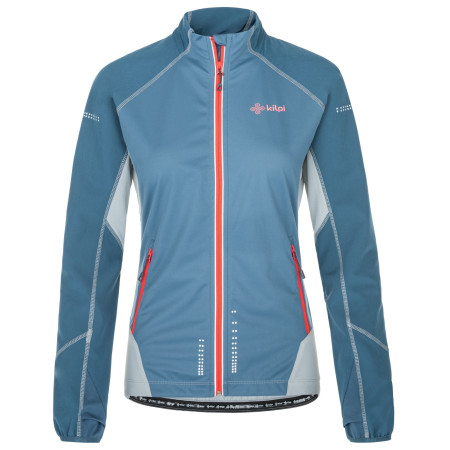 Veste femme Kilpi Nordim-W (2019) bleue