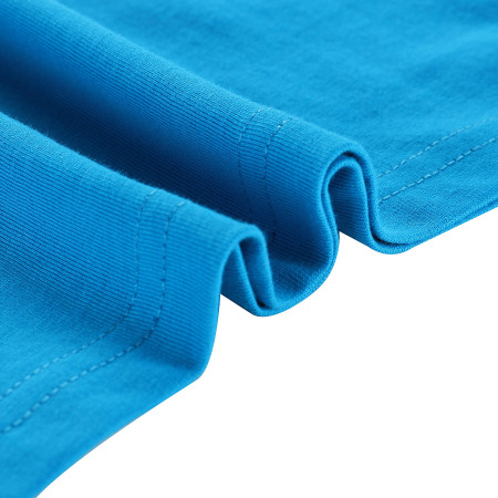 T-shirt enfant Alpine Pro Ecco 2 Blue