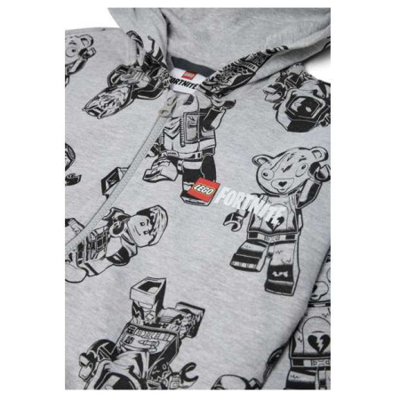 Sweatshirt enfant Lego Wear Lwsian 702 Grey