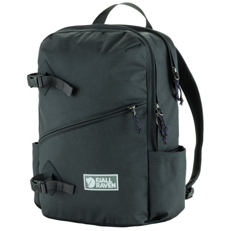 Sac à dos randonnée Fjällräven Vardag Backpack 17 noir Coal Black