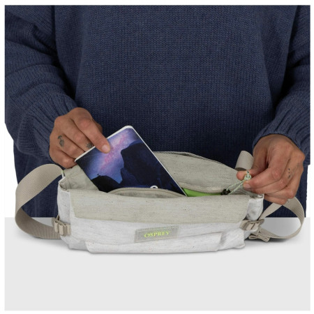 Sac banane Osprey Arcane Earth Hip Bag