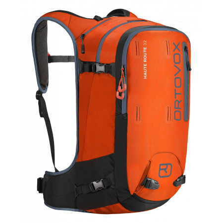 Sac à dos Ortovox Haute Route 32 (2022) orange CrazyOrange