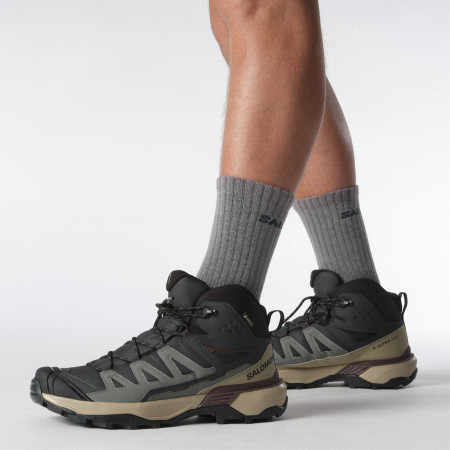 Chaussures homme Salomon X Ultra 360 Mid Gore-Tex