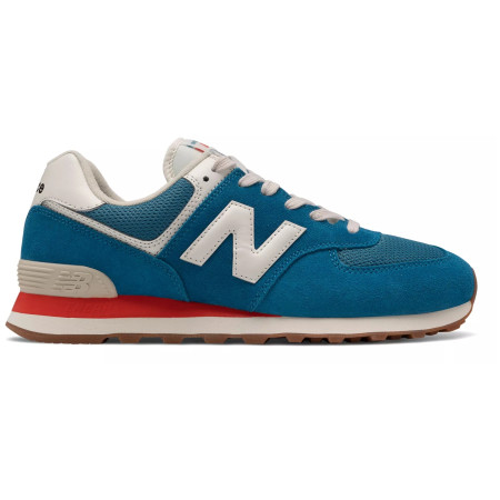 Chaussures homme New Balance ML574H bleue Blue