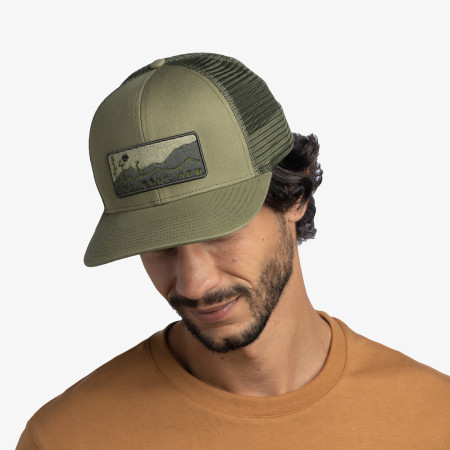 Casquette Buff Explore Trucker Cap