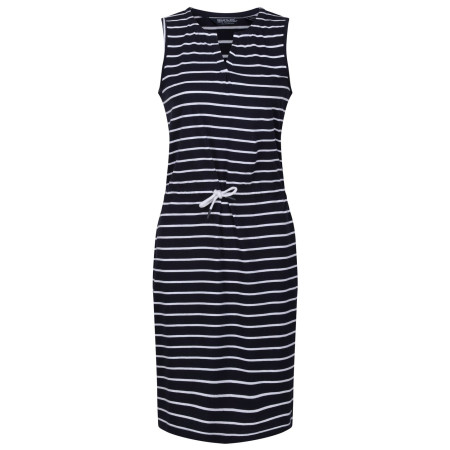 Robe Regatta Fahari bleue Nvy/WhiFnStr