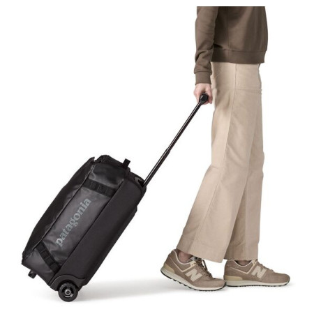 Valise Patagonia Black Hole Wheeled Duffel 40L