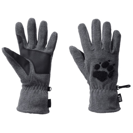 Gants Jack Wolfskin Paw Gloves girs GrayHeather