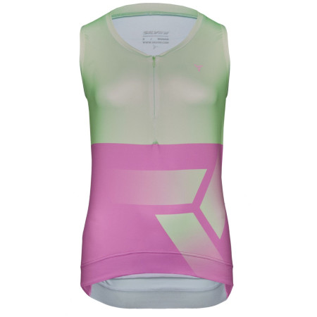 Maillot vélo femme Silvini Escolca