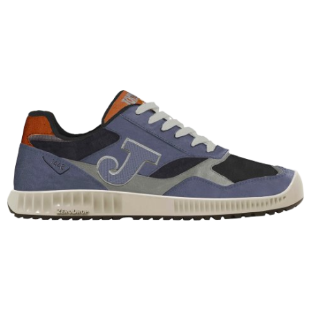 Chaussures barefoot pour enfant Joma 1448 Barefoot Junior Navy Blue bleu NAVY BLUE