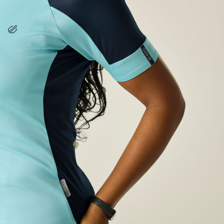 Maillot vélo femme Dare 2b Flutter Jersey
