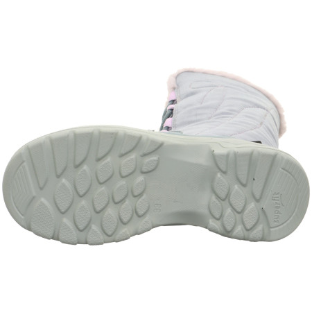 Bottes d'hiver enfant Superfit Aurora GTX Hellgrün/Lila